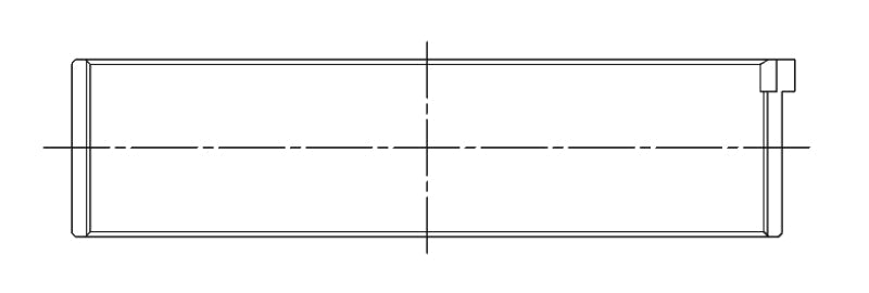 ACL Honda J35 3471cc V6 SOHC 4V Standard Size High Performance Race Series Rod Bearing Set - BLOX Racing