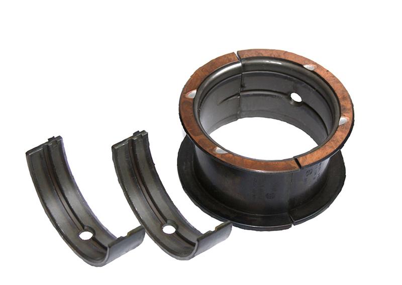 ACL Mitsubishi 4G63/4G64 6 Bolt 1st Gen DSM 0.025mm Oversized High Performance Rod Bearing Set - BLOX Racing