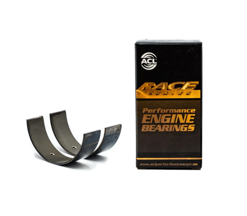 ACL Mitsubishi 4G63/4G64 6 Bolt 1st Gen DSM 0.25mm Oversized High Performance Rod Bearing Set - BLOX Racing