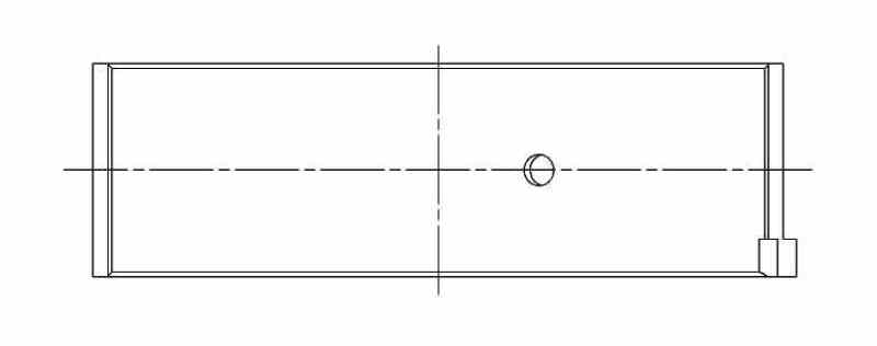 ACL Nissan VQ35DE 3.5L - V6 0.25mm Oversized High Performance Rod Bearing Set - BLOX Racing