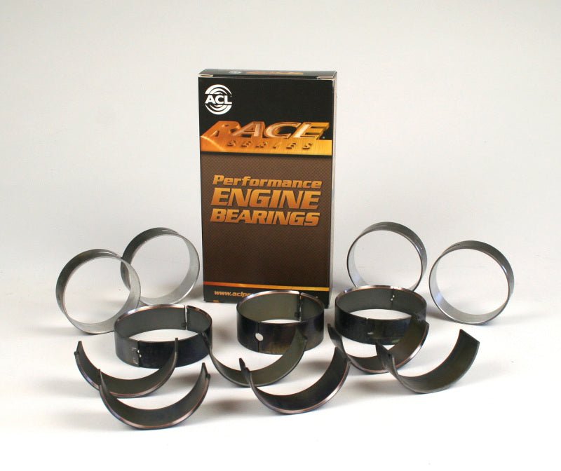 ACL Subaru FA20 Standard Size Main Bearing Set w/ +.005in OD - BLOX Racing