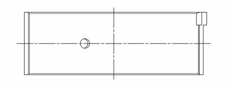 ACL Toyota/Lexus 2JZGE/2JZGTE 3.0L Standard Size High Performance Rod Bearing Set - BLOX Racing
