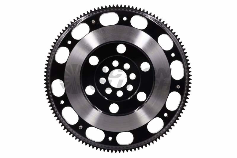 Action Clutch 08-15 Mitsubishi Lancer Evo 10 2.0L (4B11T) Turbo AWD Chromoly Lightweight Flywheel - BLOX Racing