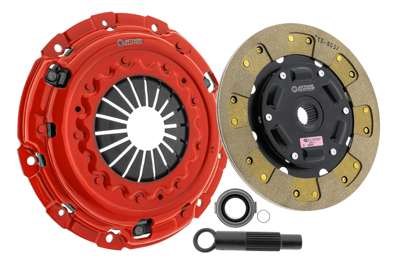 Action Clutch 15-18 Subaru WRX 2.0L (FA20DIT) Turbo AWD Stage 2 Clutch Kit (1SC) - BLOX Racing