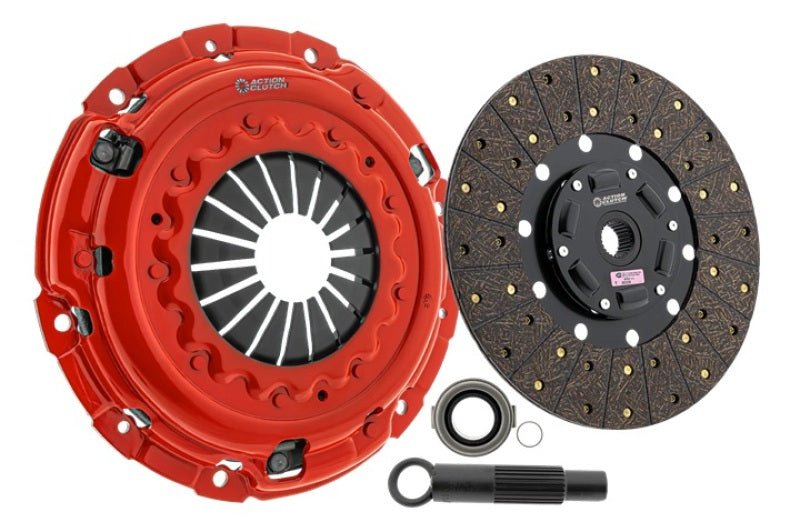 Action Clutch 22 - 24 Toyota GR86 2.4L (FA24D) Stage 1 Clutch Kit (1OS) - BLOX Racing