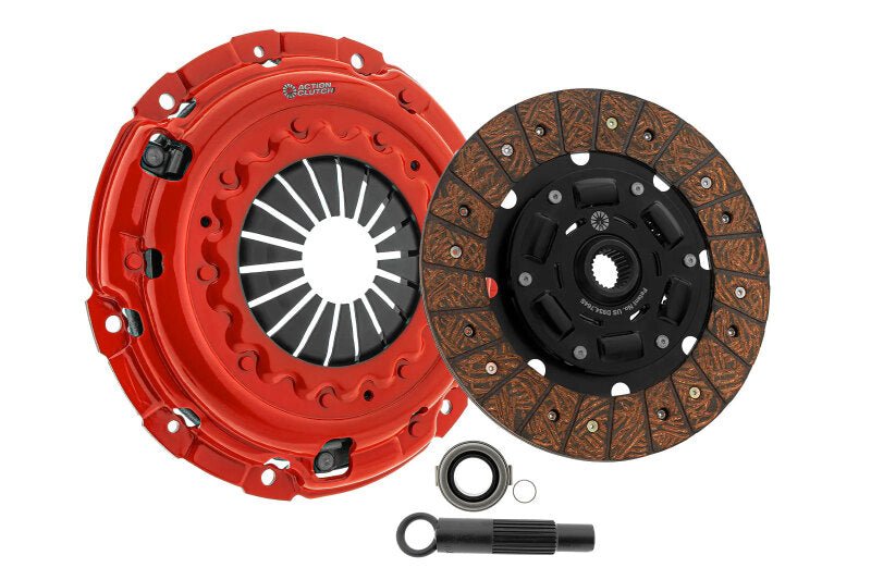 Action Clutch 99-00 Honda Civic Si 1.6L (B16A2) Stage 2 Clutch Kit (1SC) - BLOX Racing