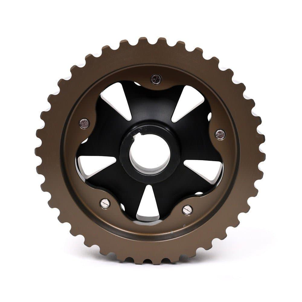 gear cam Adjustable Cam Gear - D-Series SOHC VTEC