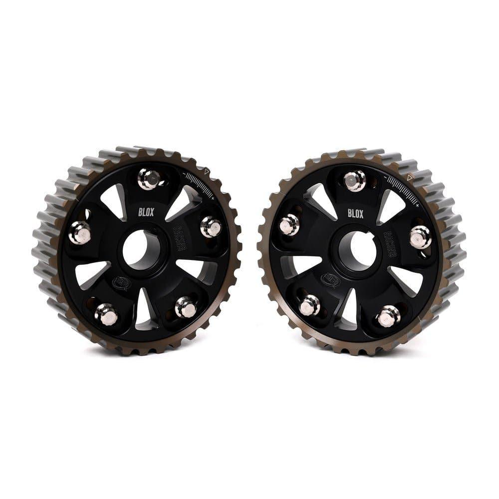 Adjustable Cam Gears - B-Series DOHC VTEC/H23 Non-VTEC - BLOX Racing