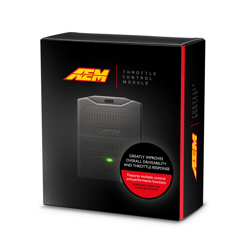 AEM 05-21 Toyota and Subaru Throttle Control Module - BLOX Racing
