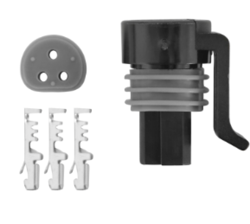 AEM 1 BAR MAP or 15 PSIA Stainless Steel Sensor Kit - BLOX Racing