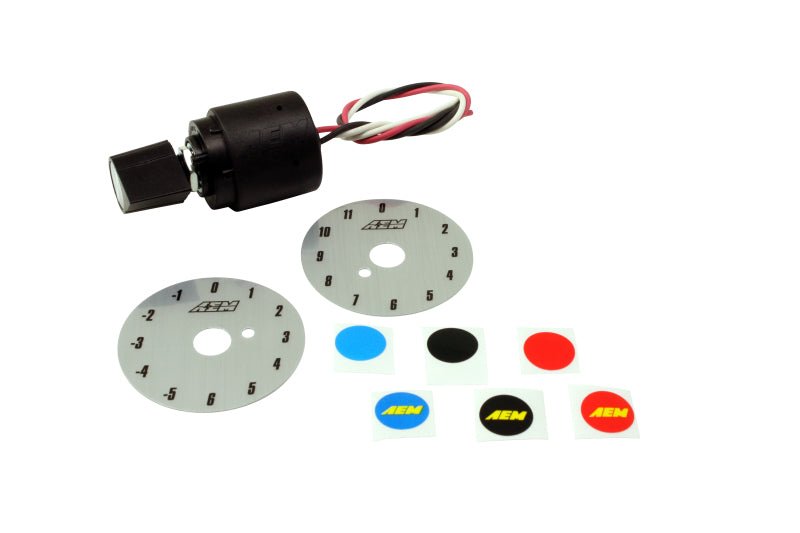 AEM 12 Position Universal Trim Pot - BLOX Racing