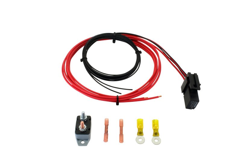 AEM 20 Amp Relay Wiring Kit - BLOX Racing