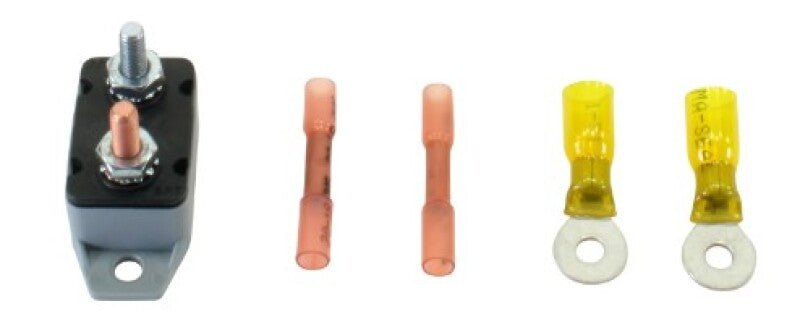 AEM 20 Amp Relay Wiring Kit - BLOX Racing