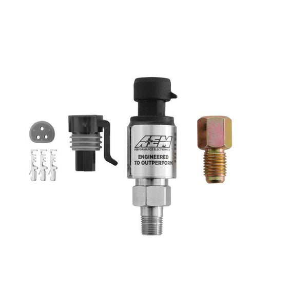 AEM Electronics 5 Bar 75 PSIA MAP Sensor Stainless Steel Kit (30-2130-75) main image 0