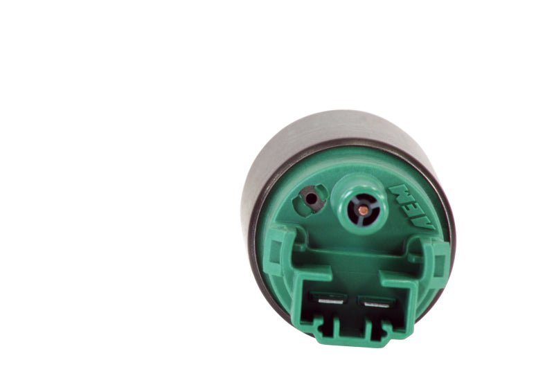 AEM 340LPH 65mm Fuel Pump Kit w/ Mounting Hooks - Ethanol Compatible - BLOX Racing