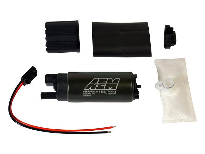 AEM 340LPH In Tank Fuel Pump Kit - BLOX Racing