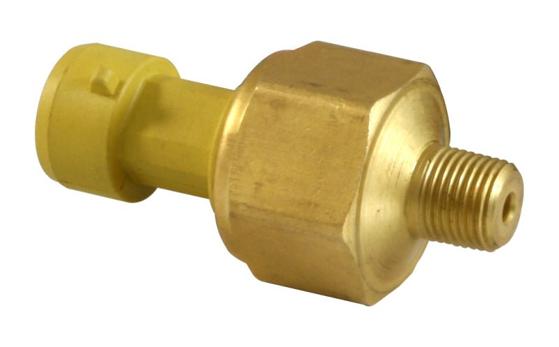 AEM 3.5 BAR MAP or 50 PSIA Brass Sensor Kit & Flying Lead - BLOX Racing