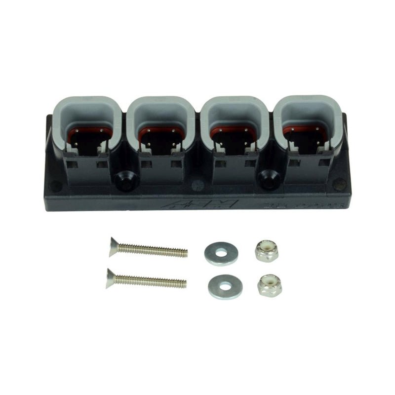 AEM 4 Port AEMnet Can Hub - BLOX Racing
