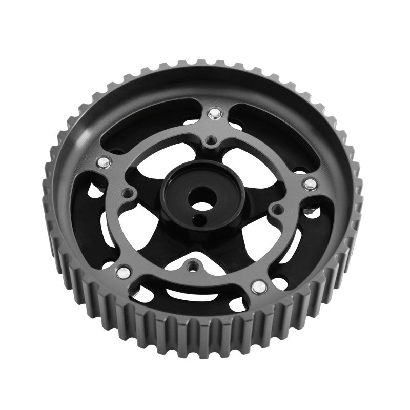 AEM 4G63/T Black Tru - Time Cam Gear - BLOX Racing