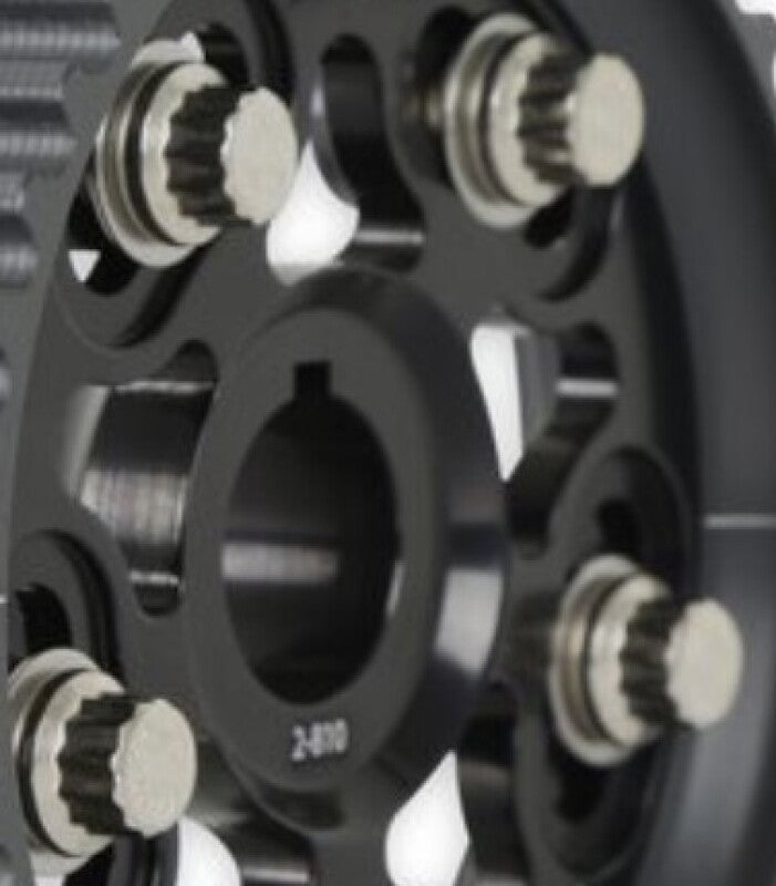 AEM 4G63/T Black Tru - Time Cam Gear - BLOX Racing