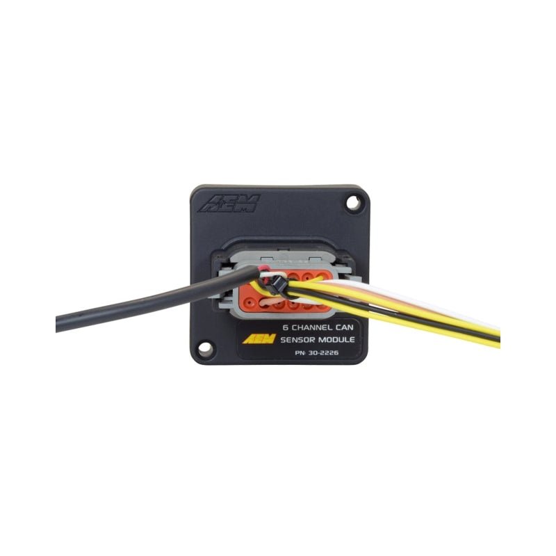 AEM 6 Channel CAN Sensor Module - BLOX Racing