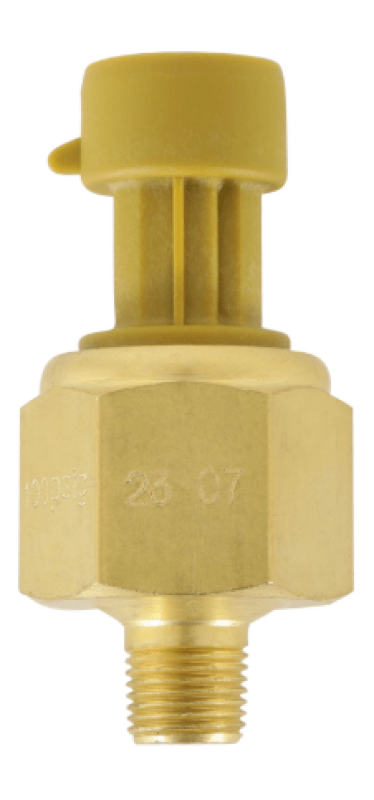 AEM 6.5 BAR MAP or 100 PSIA Brass Sensor Kit & Flying Lead - BLOX Racing