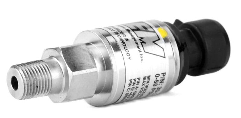 AEM 6.5 BAR MAP or 100 PSIG Stainless Steel Sensor Kit - BLOX Racing