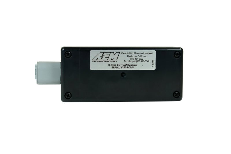 AEM 8 Channel K - Type Thermocouple EGT CAN Module - BLOX Racing