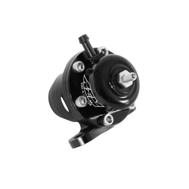 AEM 86 - 93 Acura / 95 - 98 TL / 88 - 91 Civic/CRX / 92 - 01 Prelude Black Adjustable Fuel Pressure Regulato - BLOX Racing