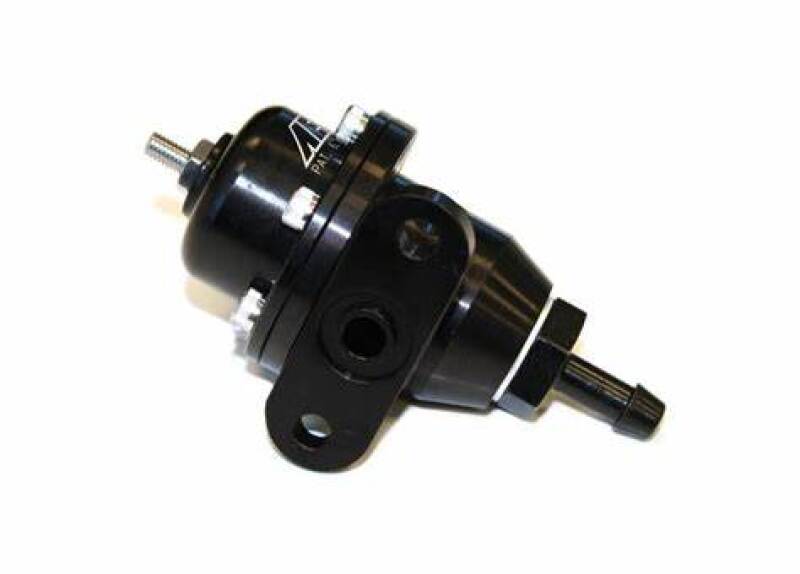 AEM 94 - 01 Acura Integra / 90 - 93 Honda Accord / 92 - 95 Honda Civic / 99 - 00 Honda Civic Black Adjustabl - BLOX Racing