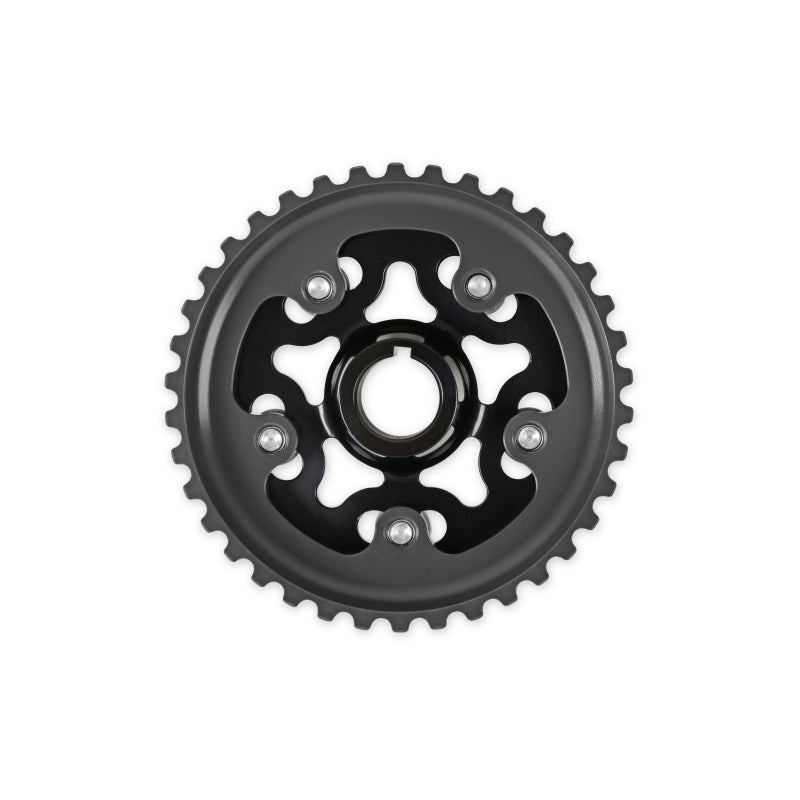 AEM 96 - 00 Honda Civic / 96 - 97 Honda Del Sol D16 Black Tru - Time Cam Gear - BLOX Racing