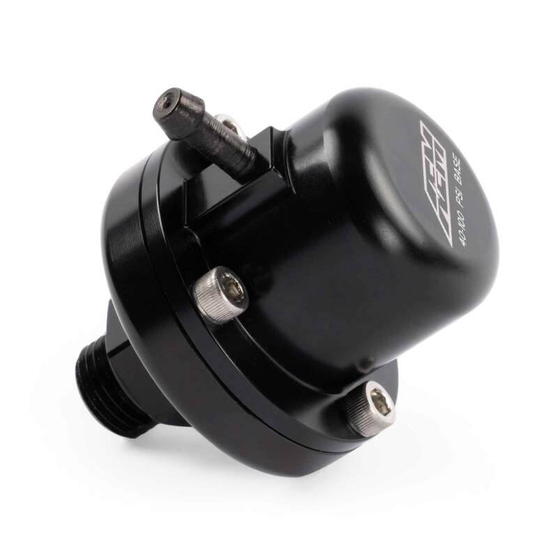 AEM AN6 ORB 40-100psi Fuel Pulse Damper - BLOX Racing