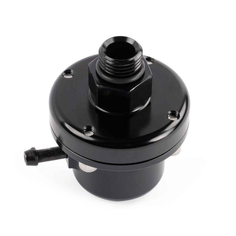 AEM AN6 ORB 40-100psi Fuel Pulse Damper - BLOX Racing