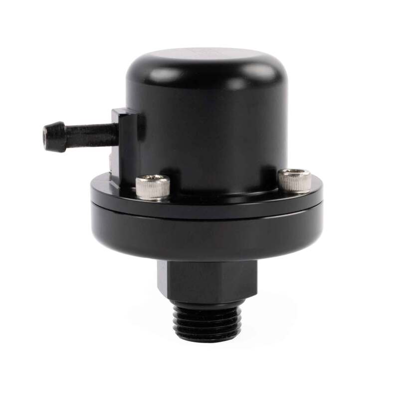 AEM AN6 ORB 40-100psi Fuel Pulse Damper - BLOX Racing