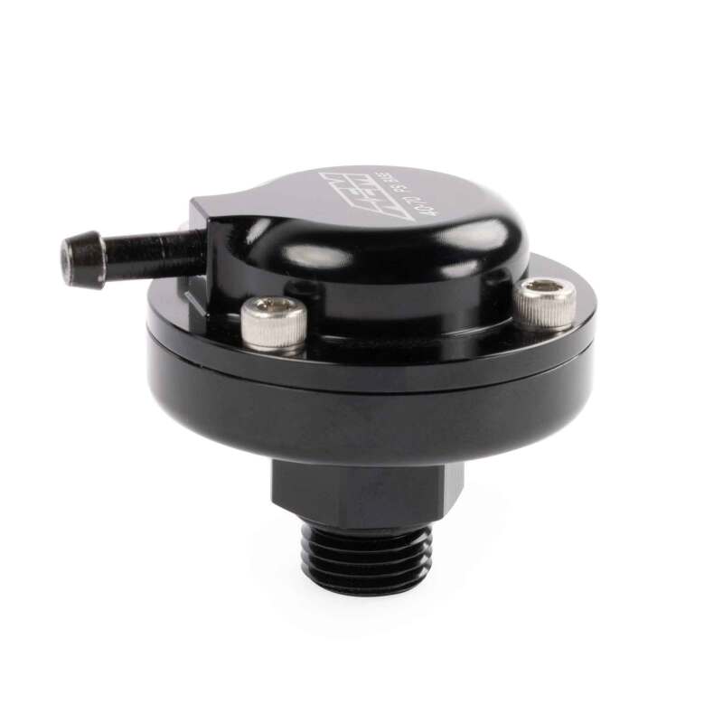 AEM AN6 ORB 40-70psi Fuel Pulse Damper - BLOX Racing