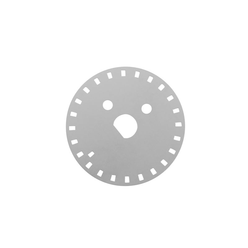 AEM Cam Angle Sensor Disk for Nissan SR20DET RWD KA24DE (50mm OD) - BLOX Racing