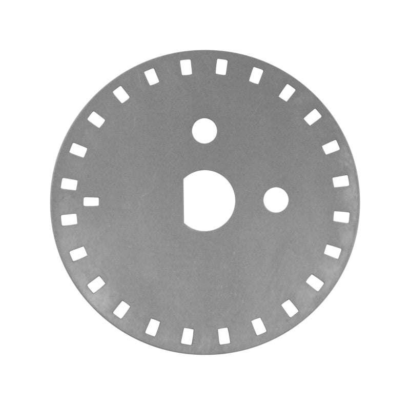 AEM Cam Angle Sensor Disk for Nissan SR20DET RWD KA24DE (50mm OD) - BLOX Racing