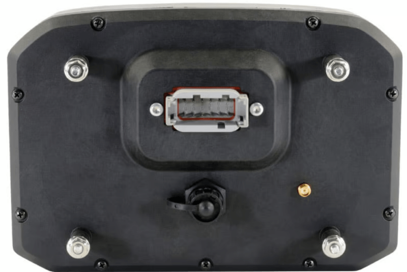 AEM CD - 7 Non Logging GPS Enabled Race Dash Carbon Fiber Digital Display w/o VDM (CAN Input Only) - BLOX Racing