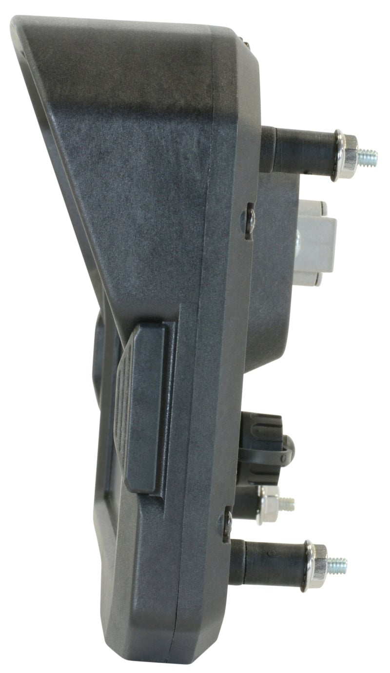 AEM CD - 7 Non Logging GPS Enabled Race Dash Carbon Fiber Digital Display w/o VDM (CAN Input Only) - BLOX Racing