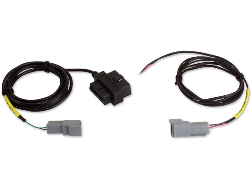 AEM CD - 7/CD - 7L Plug & Play Adapter Harness for OBDII CAN Bus - BLOX Racing
