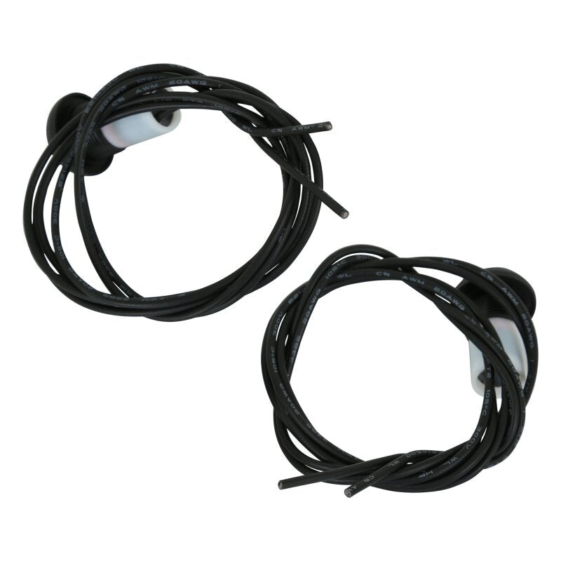 AEM CD Carbon Dash 2-Button External Button Kit - BLOX Racing