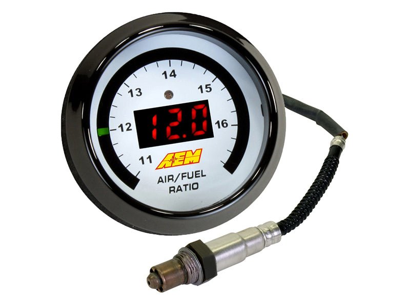 AEM Digital Wideband UEGO Gauge - BLOX Racing