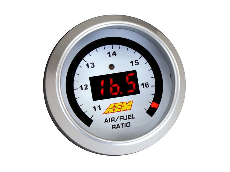 AEM Digital Wideband UEGO Gauge - BLOX Racing
