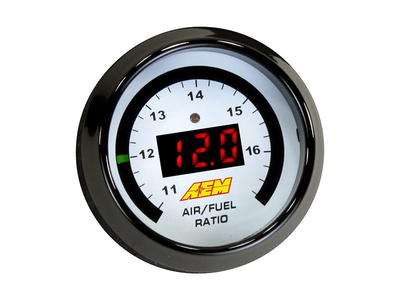 AEM Digital Wideband UEGO Gauge - BLOX Racing