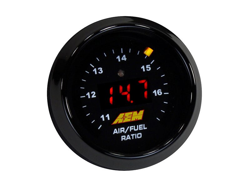 AEM Digital Wideband UEGO Gauge - BLOX Racing