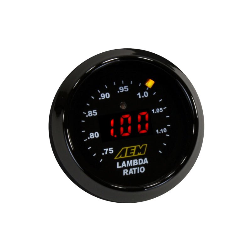 AEM Digital Wideband UEGO Gauge - BLOX Racing