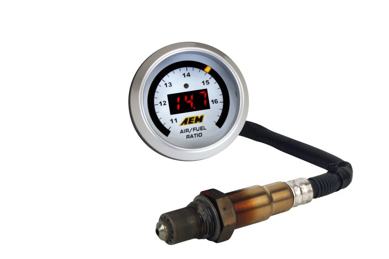 AEM Digital Wideband UEGO Gauge - BLOX Racing