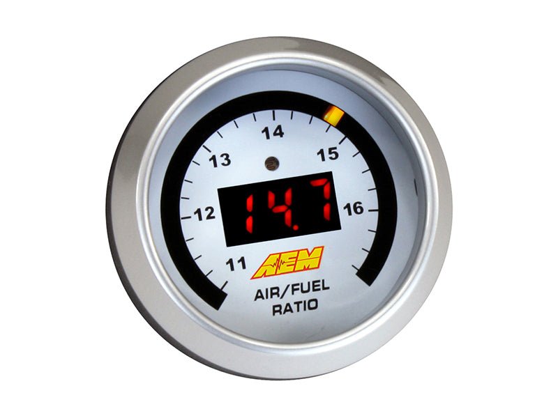 AEM Digital Wideband UEGO Gauge - BLOX Racing