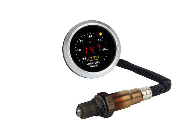 AEM Digital Wideband UEGO Gauge - BLOX Racing