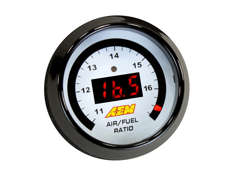 AEM Digital Wideband UEGO Gauge - BLOX Racing